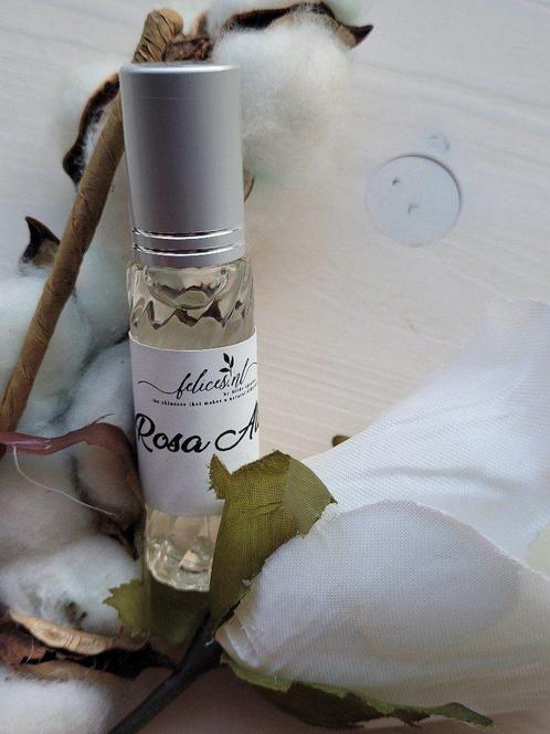 Rosa Alba Arabische parfum olie 10ml, Sieraden, Tassen en Uiterlijk, Uiterlijk | Parfum