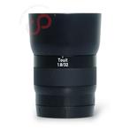 Carl Zeiss Touit 32mm 1.8 (Sony) nr. 0949, Ophalen of Verzenden, Zo goed als nieuw, Sony
