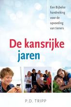 De kansrijke jaren 9789033617713 Paul David Tripp, Verzenden, Gelezen, Paul David Tripp