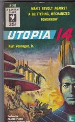 Vonnegut, Kurt - Utopia 14 - 1954, Verzenden, Gelezen