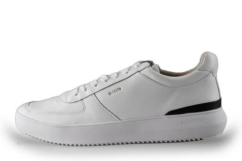 Blackstone Sneakers in maat 45 Wit | 10% extra korting, Kleding | Heren, Schoenen, Wit, Zo goed als nieuw, Sneakers of Gympen