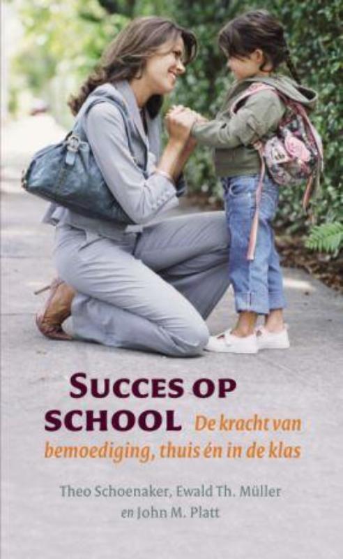 Succes op school ! 9789025960049 Theo Schoenaker, Boeken, Psychologie, Gelezen, Verzenden