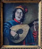 Escuela europea (XIX-XX) - El músico