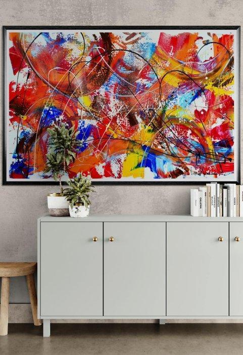 Luc Mora - Tropic - XXXL, Antiek en Kunst, Kunst | Designobjecten