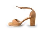 Omoda Sandalen in maat 38 Panter | 10% extra korting, Kleding | Dames, Overige kleuren, Verzenden, Omoda, Sandalen of Muiltjes