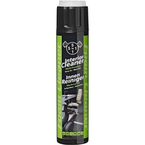 5in1 Schuim Reiniger   Foam Cleaner Spuitbus 650ml, Auto-onderdelen, Overige Auto-onderdelen, Nieuw, Verzenden