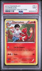 2016 Pokemon XY - Generations - Charmeleon #RC4 - PSA 9, Nieuw