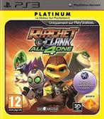 Playstation 3 Ratchet & Clank: All 4 One, Verzenden, Zo goed als nieuw