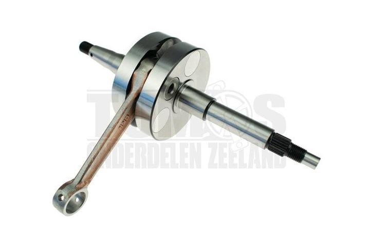 Tomos Krukas volrond pen 12 CM A35 / A52 / A55, Fietsen en Brommers, Brommeronderdelen | Algemeen, Nieuw, Ophalen of Verzenden