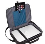 Case Logic Advantage Vaptop Clamhell 17,3 Zwart, Sieraden, Tassen en Uiterlijk, Ophalen of Verzenden, Zo goed als nieuw
