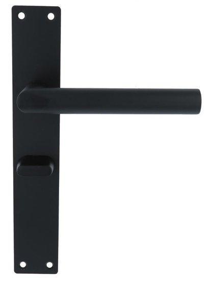 Deurkruk / Deurklink Marc op Schild Rechthoekig WC63/8, Doe-het-zelf en Verbouw, Hang- en Sluitwerk, Nieuw, Ophalen of Verzenden