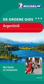 Argentinie / Groene Michelingids 9789020965728, Verzenden, Gelezen