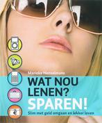 Wat Nou Lenen? Sparen 9789049999100 M. Henselmans, Boeken, Verzenden, Gelezen, M. Henselmans