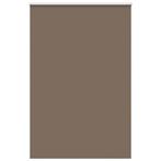 Koffie Rolgordijn 145x210 Verduisterend - retourdeal - Vo..., Huis en Inrichting, Stoffering | Gordijnen en Lamellen, 100 tot 150 cm