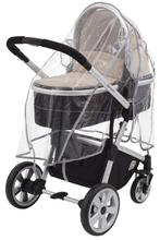 Babygo Universele Kinderwagen Regenhoes 3908, Verzenden, Nieuw