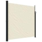 Windscherm Creme 6m | Tuin & Balkon | OP=OP, Caravans en Kamperen, Ophalen of Verzenden, Uittrekbaar, Nieuw