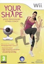 Your Shape + 2D Camera (Wii Games) (Nintendo Wii), Spelcomputers en Games, Games | Nintendo Wii, Ophalen of Verzenden, Zo goed als nieuw