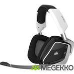 Corsair VOID RGB ELITE Wit Draadloze Gaming Headset, Verzenden, Nieuw, Corsair