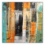Giuseppe Panzica - Volume 2961 - Vertice (XXL 100x100), Antiek en Kunst