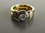 Ring Diamant - Diamant, Nieuw