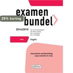Engels / Vwo 2014/2015 / Examenbundel 9789006080780, Verzenden, Gelezen, M.M.C. Frieling