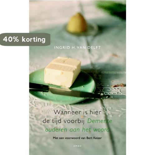 Wanneer is hier de tijd voorbij 9789026327162, Boeken, Wetenschap, Zo goed als nieuw, Verzenden