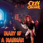 lp nieuw - Ozzy Osbourne - Diary Of A Madman, Cd's en Dvd's, Vinyl | Hardrock en Metal, Zo goed als nieuw, Verzenden