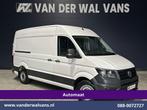 Volkswagen Crafter | 2.0 TDI 177pk Automaat L3H3 L2H2 Euro6, Auto's, Automaat, Gebruikt, Euro 6, Volkswagen