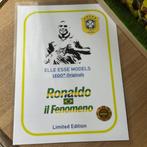 Lego - Limited Edition - Ronaldo Il Fenomeno - 2020+ -, Nieuw
