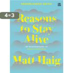 Reasons to Stay Alive 9789048868766 Matt Haig, Boeken, Verzenden, Zo goed als nieuw, Matt Haig