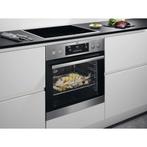 Aeg Kombi 3000 Inbouw Oven & Kookplaat Set – 72l Oven Met 4, Ophalen of Verzenden, Nieuw