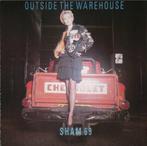 LP gebruikt - Sham 69 - Outside The Warehouse, Verzenden, Zo goed als nieuw