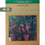 Creatief met bloemen en planten in potten en bakken -, Boeken, Overige Boeken, Verzenden, Gelezen, Karlheinz Jacobi