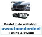 Bmw F30 F31 Grill Nieren M3 Glans Zwart 320 328 330 335, Verzenden, Nieuw, BMW