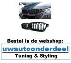 Bmw F30 F31 Grill Nieren M3 Glans Zwart 320 328 330 335, Nieuw, BMW, Verzenden