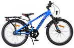 Volare Cross Kinderfiets - Jongens - 20 inch - Blauw - 3, Verzenden, Nieuw
