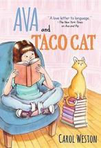 Ava and Taco Cat, Ophalen of Verzenden, Nieuw