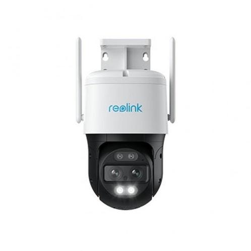 Reolink Trackmix LTE 4G, 2K Dual-Lens, PTZ Camera with, Audio, Tv en Foto, Videobewaking, Ophalen of Verzenden