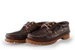 Timberland Bootschoenen in maat 39½ Bruin | 10% extra, Kleding | Dames, Schoenen, Bruin, Verzenden, Zo goed als nieuw, Timberland