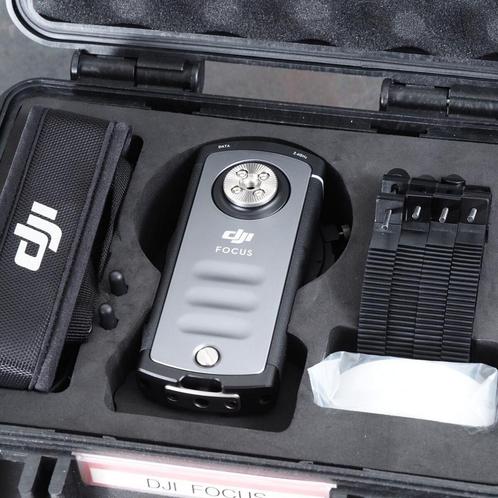 DJI Focus Remote Wireless Follow Focus System - Tweedehands, Audio, Tv en Foto, Overige Audio, Tv en Foto, Gebruikt, Verzenden