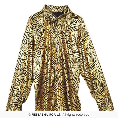 Toppers blouse met pet Tijgerpint, Hobby en Vrije tijd, Feestartikelen, Feestartikel, Nieuw, Verzenden