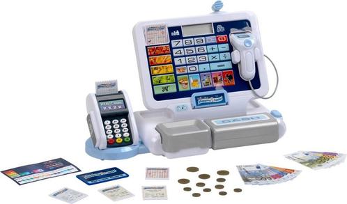 Klein Toys speelgoed kassa - incl. geluidseffecten,, Kinderen en Baby's, Speelgoed | Overig, Zo goed als nieuw, Ophalen of Verzenden