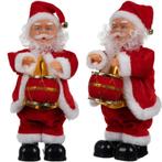 Ruhhy Zingende en Dansende Kerstman - Breng Kerstsfeer in..., Ophalen of Verzenden, Nieuw