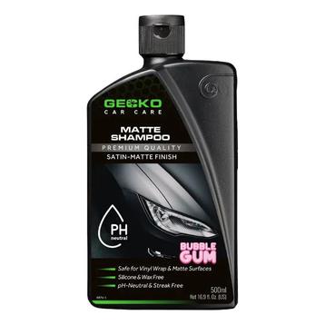 Gecko Matte Shampoo  Siliconen vrij  500ml beschikbaar voor biedingen