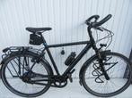 Koga Traveller geveerde vakantiefiets met Rohloff nr. 6128, Ophalen, 28 inch, Gebruikt, Vering