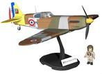 COBI  5734 Dewoitine D.520 (Leger bouwsets, Modelbouwsets), Verzenden, Nieuw
