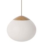 30% Korting | Bolia Acorn Hanglamp, Verzenden, Zo goed als nieuw, Scandinavisch, Minder dan 50 cm