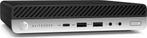 HP Elitedesk 800 G5 DM Intel Core i5 9500 | 8GB | 256GB |..., Computers en Software, Desktop Pc's, Ophalen of Verzenden, Zo goed als nieuw