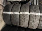 195-65-15 Kumho Winterbanden 5.5mm Incl Montage 195 65 15, Ophalen, Gebruikt, 15 inch, Winterbanden