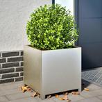 Plantenbak 50x50x50 cm roestvrij staal (Overige), Huis en Inrichting, Overige Huis en Inrichting, Verzenden, Nieuw